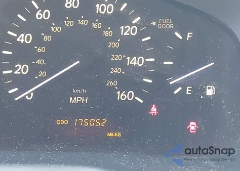 2006 Lexus Ls 430 z USA, uszkodzony, nr VIN JTHBN36F565047168